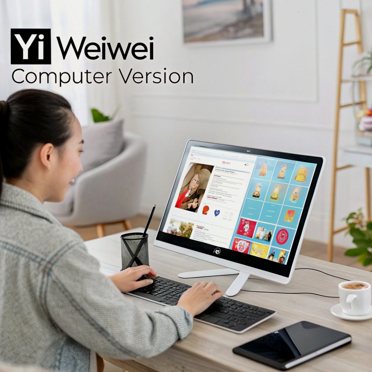 易歪歪_易歪歪_客服效率工具 | 分类标签随取随用：易歪歪团队版正式上线，话术共享让服务口径更统一 - 易歪歪新闻（封面配图）